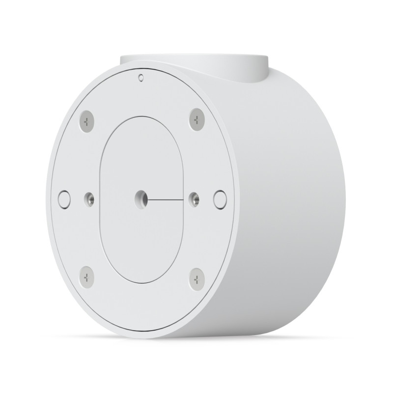 Ubiquiti UACC-Camera-CJB-W - Camera Compact Junction Box, káblový box pre UVC-G5-xxx-Ultra, biely
