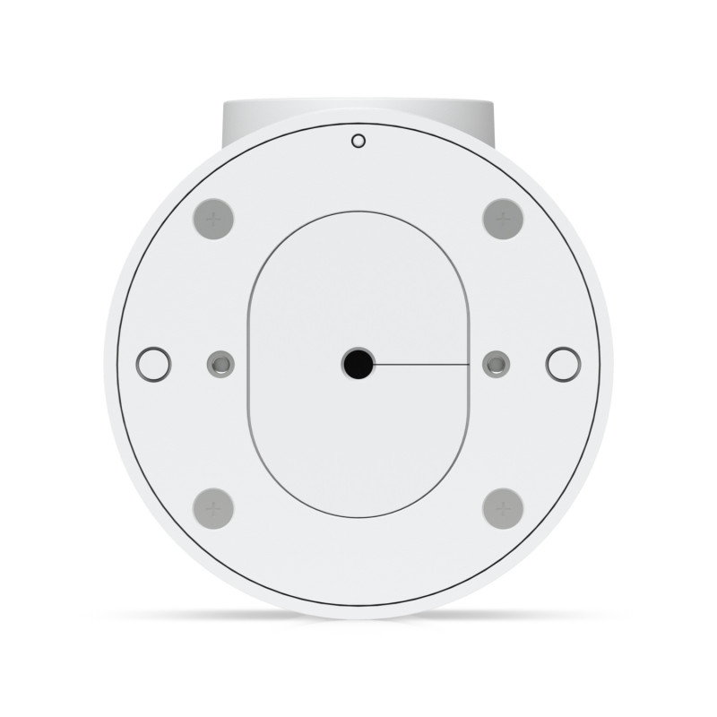Ubiquiti UACC-Camera-CJB-W - Camera Compact Junction Box, káblový box pre UVC-G5-xxx-Ultra, biely