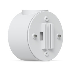 Ubiquiti UACC-Camera-CJB-W - Camera Compact Junction Box, káblový box pre UVC-G5-xxx-Ultra, biely