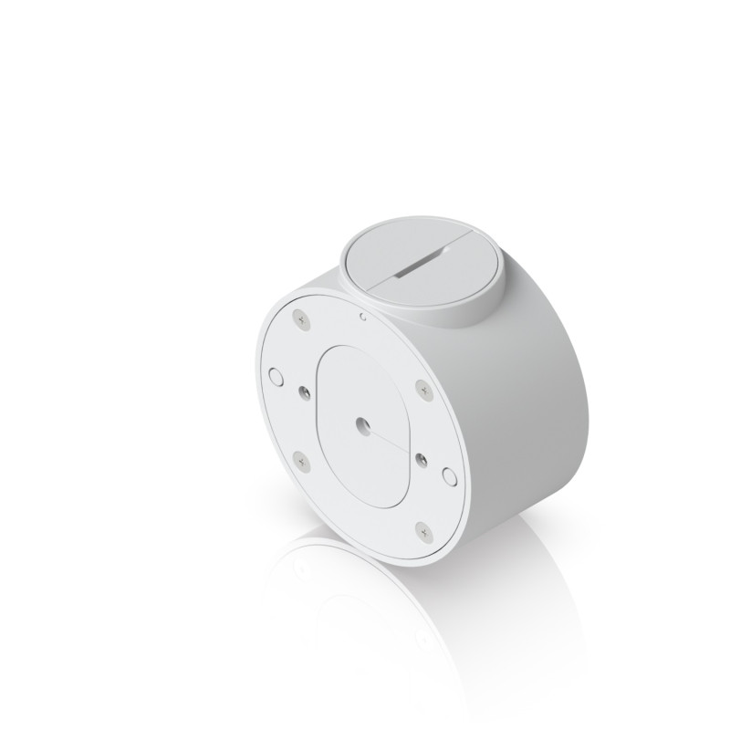 Ubiquiti UACC-Camera-CJB-W - Camera Compact Junction Box, káblový box pre UVC-G5-xxx-Ultra, biely