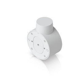 Ubiquiti UACC-Camera-CJB-W - Camera Compact Junction Box, káblový box pre UVC-G5-xxx-Ultra, biely