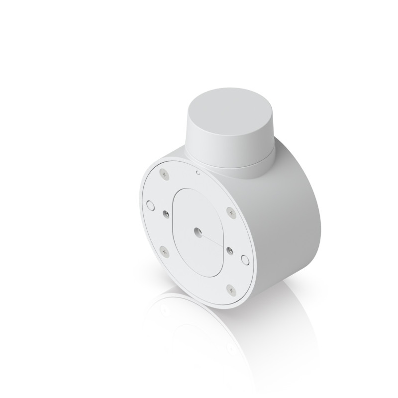 Ubiquiti UACC-Camera-CJB-W - Camera Compact Junction Box, káblový box pre UVC-G5-xxx-Ultra, biely