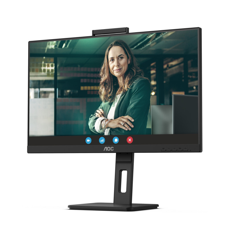 AOC/Q27P3QW/27''/IPS/QHD/75Hz/4ms/Black/3R