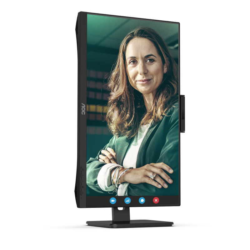 AOC/Q27P3QW/27''/IPS/QHD/75Hz/4ms/Black/3R