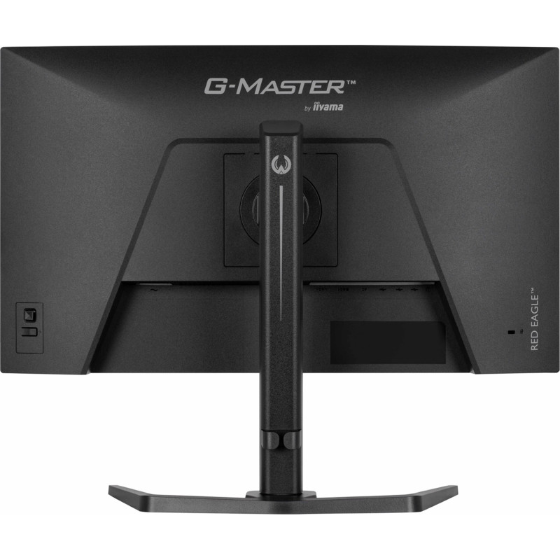 iiyama G-Master/GB2771HSU-B1/27''/IPS/FHD/240Hz/0,4ms/Čierna/3R