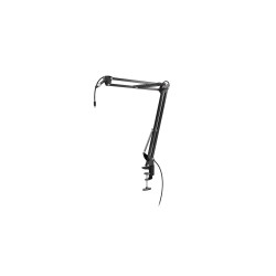Endorfy stojan na mikrofón Streaming Boom Arm
