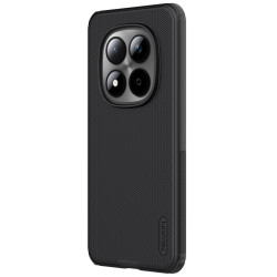 Nillkin Super Frosted PRO Magnetic Zadný Kryt pre Xiaomi Redmi Note 15 Pro+ 5G Black
