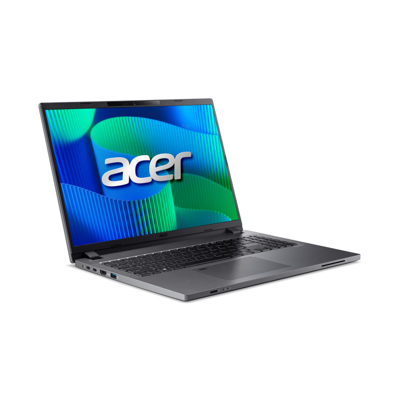 Acer TravelMate P2 16/TMP216-41/R5PRO-7535U/16''/WUXGA/8GB/512GB SSD/AMD int/W11P/Gray/2R