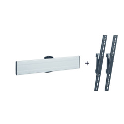 VOGELS - Vogel´s horizontálna časť adaptéra Connect-it PFB3407, 715 mm, čierna