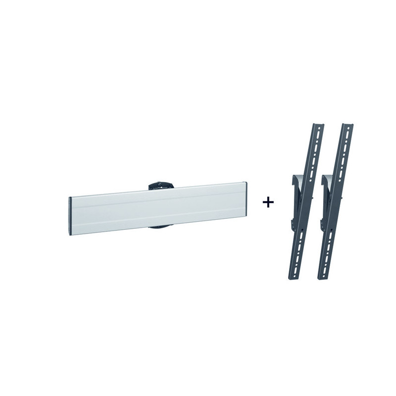 VOGELS - Vogel´s horizontálna časť adaptéra Connect-it PFB3407, 715 mm, čierna