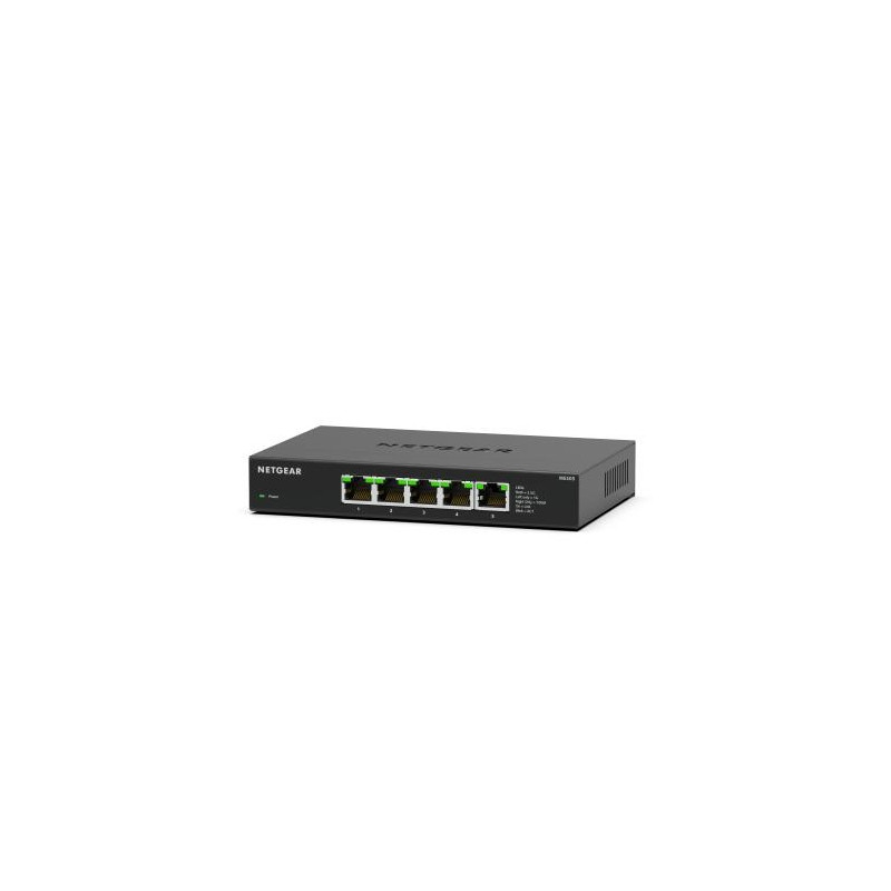 NETGEAR MS305 5-PORT MULTIGIG 2.5G UM SWITCH