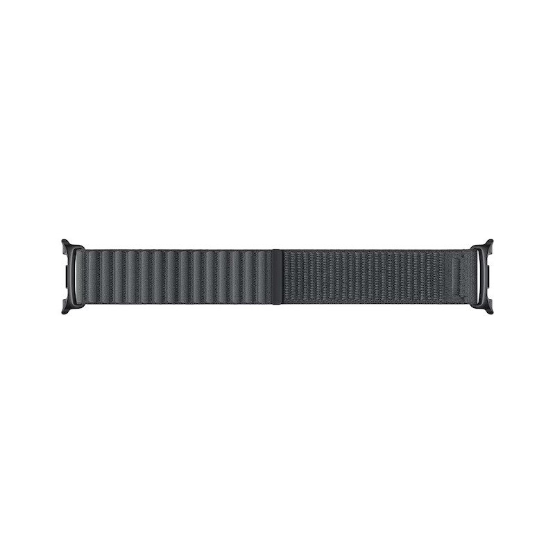 Samsung Látkový remienok (veľkosť M/L) Watch9 Black