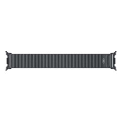 Samsung Látkový remienok (veľkosť M/L) Watch9 Black