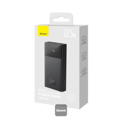 NONAME - Baseus power banka Star-Lord 30000 mAh 22,5 W USB/USB-C čierna