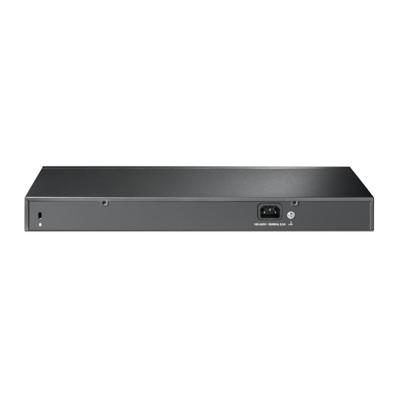 TP-Link TL-SG1428PE 24xGb POE+ 250W, 2xGb nonPOE, 2xSFP rack switch