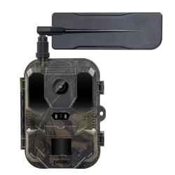 EVOLVEO StrongVision PRE 4G II, fotopasca & bezpečnostná kamera, 4G LTE, cloud/e-mail, 10.000mAh