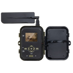 EVOLVEO StrongVision PRE 4G II, fotopasca & bezpečnostná kamera, 4G LTE, cloud/e-mail, 10.000mAh
