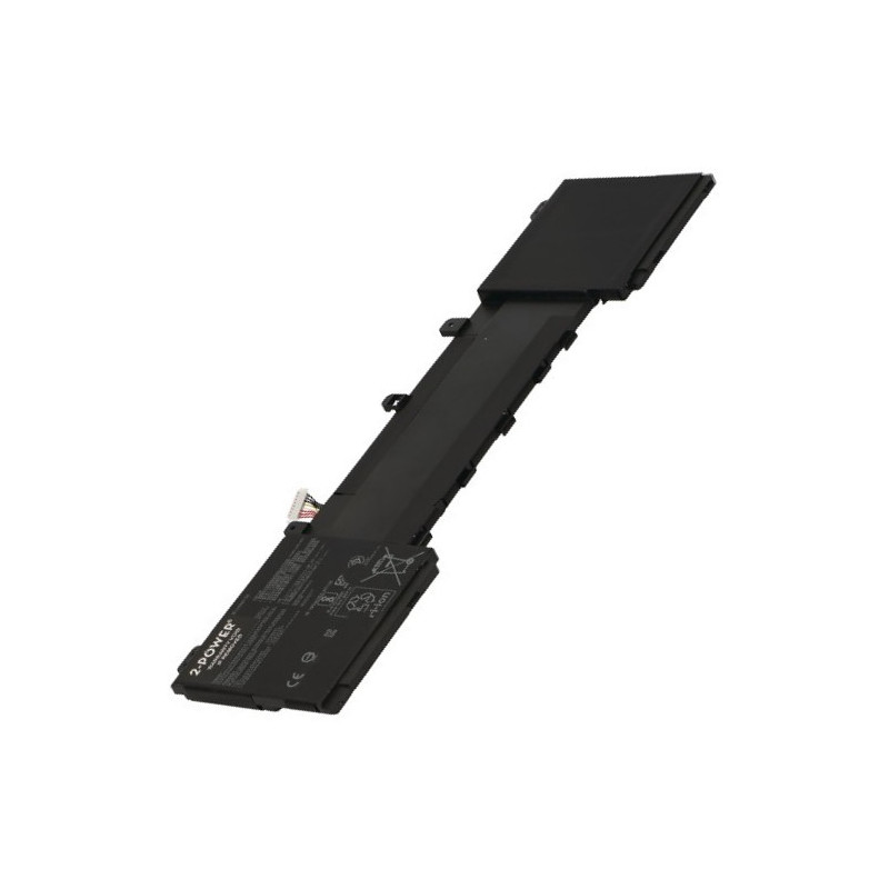2-POWER Batéria 15,4V 4480mAh pre Asus UX550GD, UX550GDX, UX580GD, UX580GE