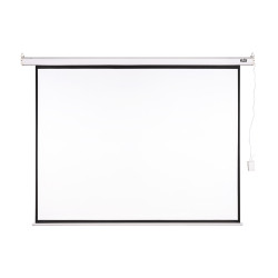 Elektrické projekčné plátno AVELI, 150x113 (4:3) 73''