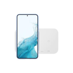 Samsung Duálna bezdrôtová nabíjačka (15W), bez kábla v balení White
