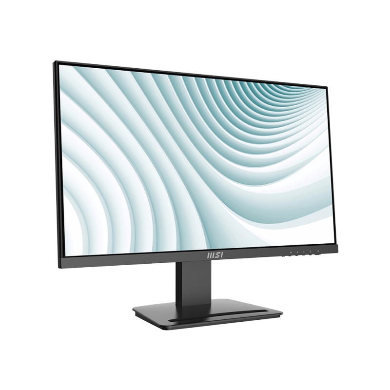 MSI Pro/MP243X/23,8''/IPS/FHD/100Hz/4ms/Čierna/2R
