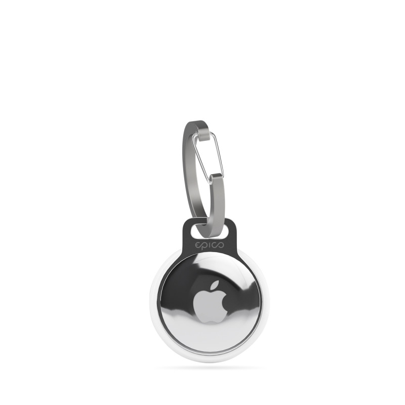 Epico Holder z nerezovej ocele pre Apple AirTag