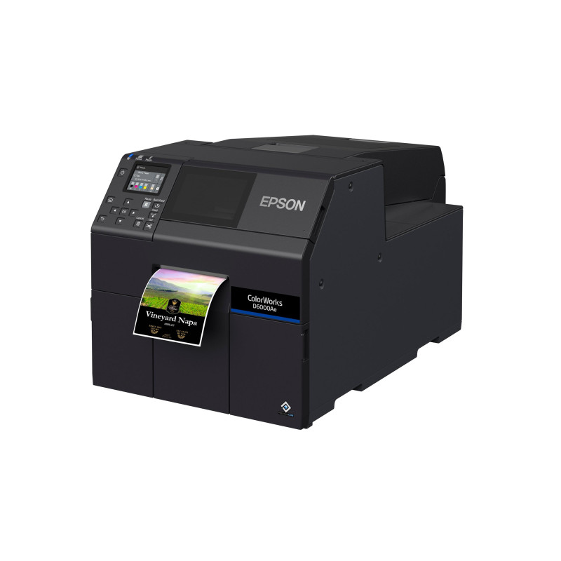 EPSON POKLADNÍ SYSTÉMY - Epson ColorWorks CW-D6000Ae
