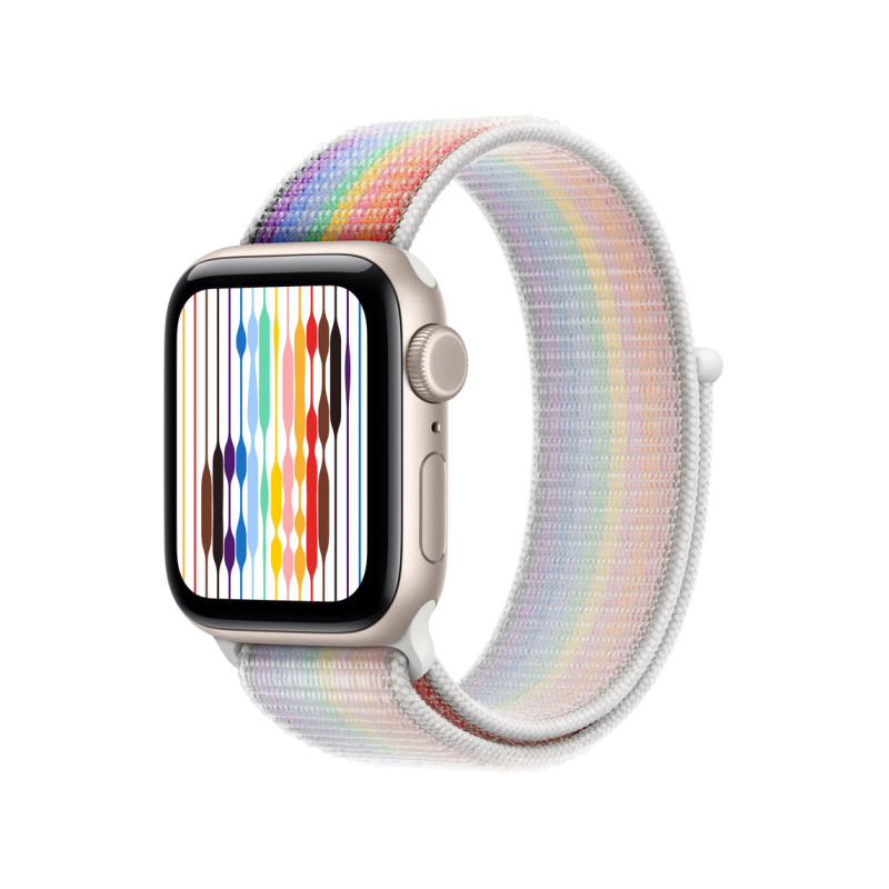 APPLE - Watch Acc/41/Pride Edition Sport Loop