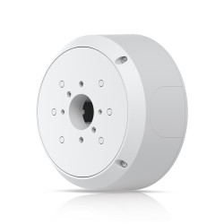 Ubiquiti UACC-Camera-JB-W - Camera Junction Box, káblový box pre UVC-G3/4/5/6/AI, biela