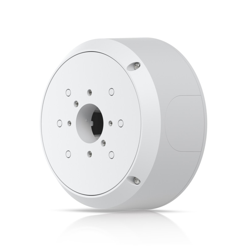 Ubiquiti UACC-Camera-JB-W - Camera Junction Box, káblový box pre UVC-G3/4/5/6/AI, biela