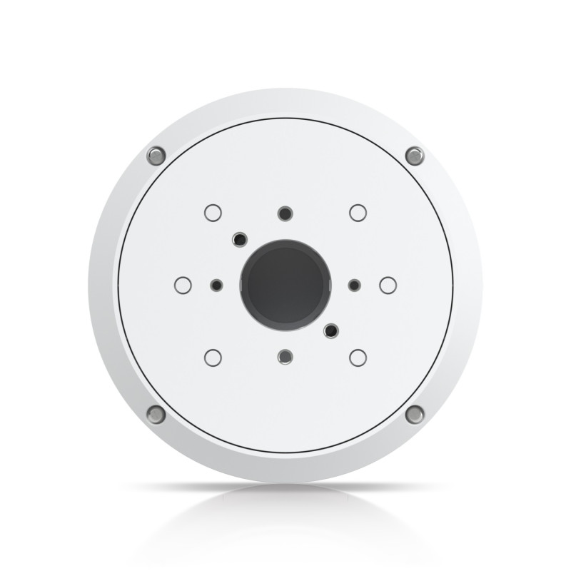 Ubiquiti UACC-Camera-JB-W - Camera Junction Box, káblový box pre UVC-G3/4/5/6/AI, biela