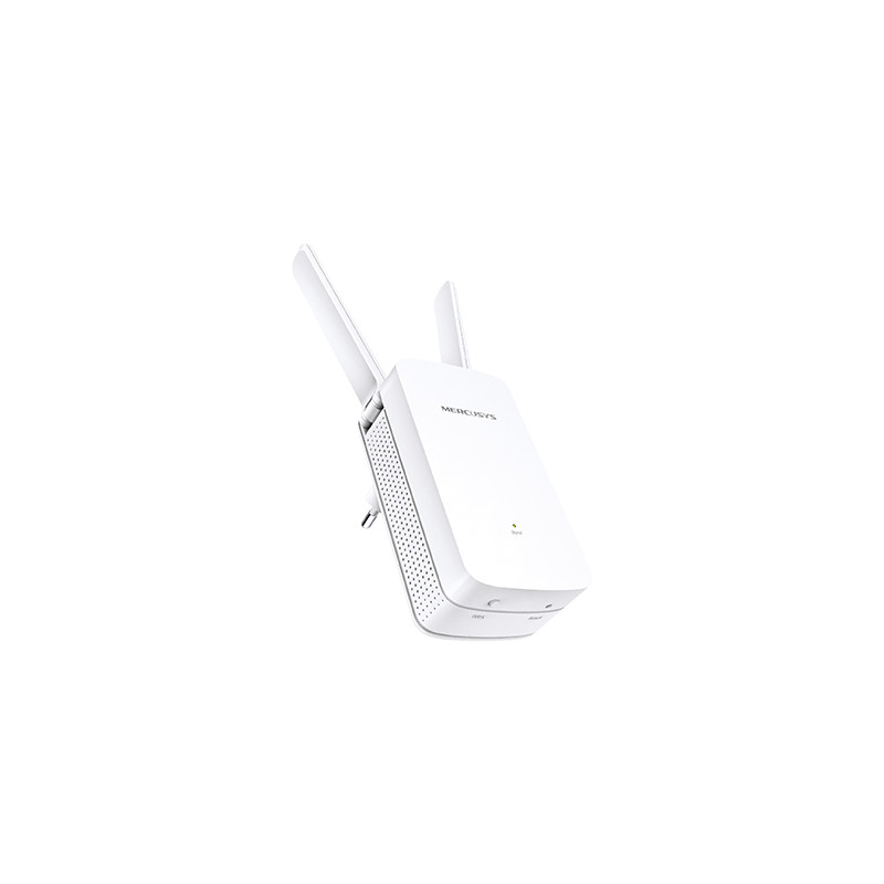 Mercusys MW300RE 300 Mbps Range Extender, WPS, MIMO tech., 3x anténa