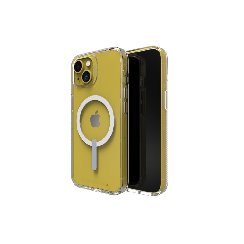 ZAGG GEAR4 Crystal Palace Snap kryt iPhone 14 Plus priehľadný