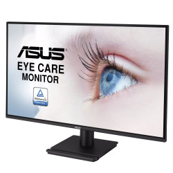 ASUS/VA27AQ/27''/IPS/QHD/75Hz/1ms/Čierna/3R