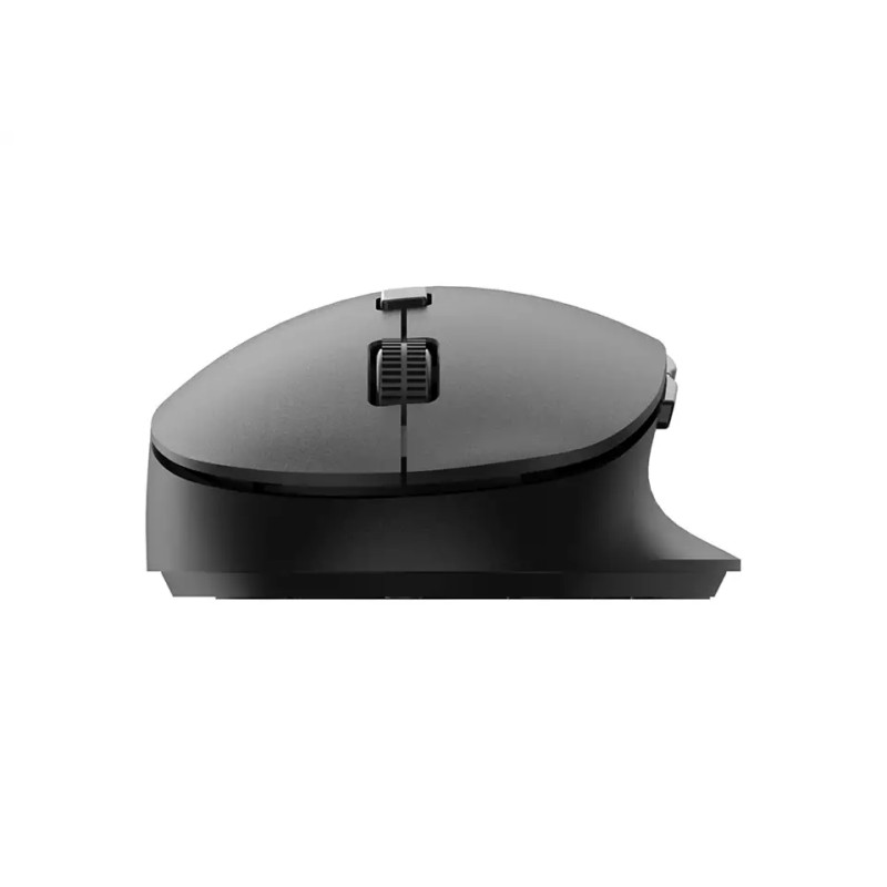 Philips SPK7607B/Ergonomická/Optická/Pre pravákov/3 200 DPI/USB+BT/Čierna