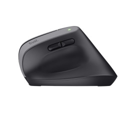 Trust Bayo+/Vertikálna/Optická/Pre pravákov/2 400 DPI/USB+BT/Čierna