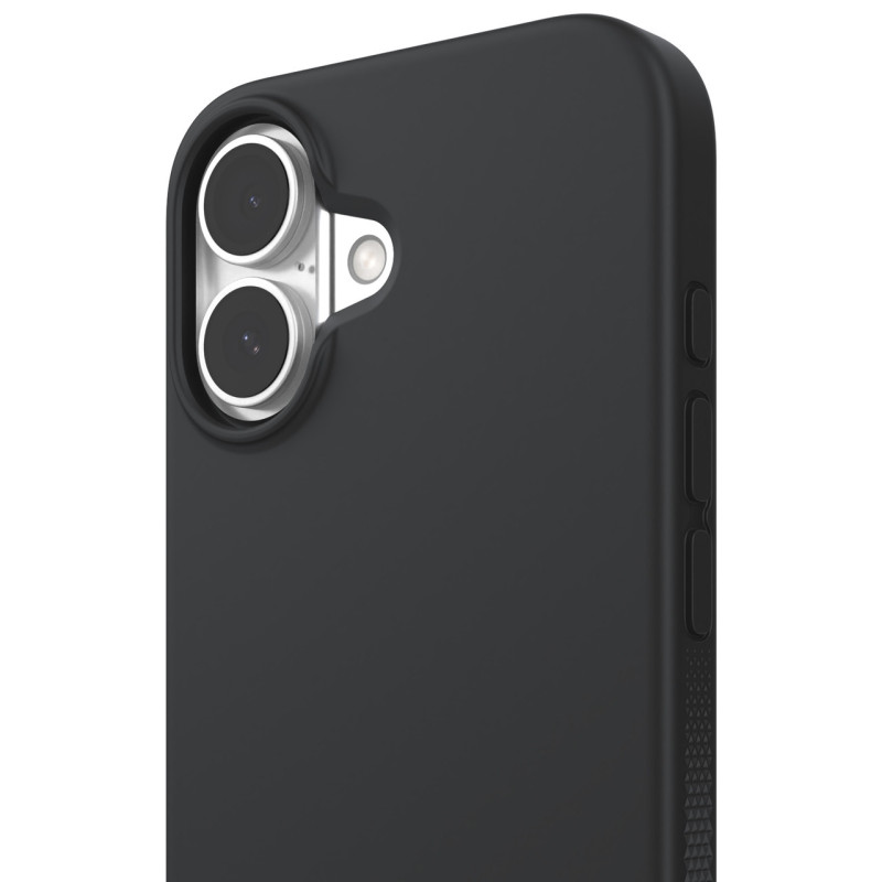 ZAGG kryt Manhattan Snap Apple iPhone 16 Plus Čierna