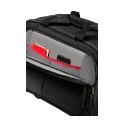 Samsonite GUARDIT 3.0 Rolling Tote 17.3'' Black