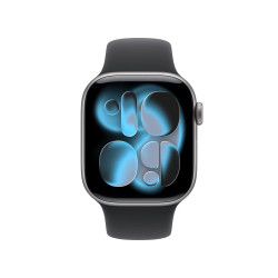 Apple Watch S11 Cell/42/Šport Band/Black