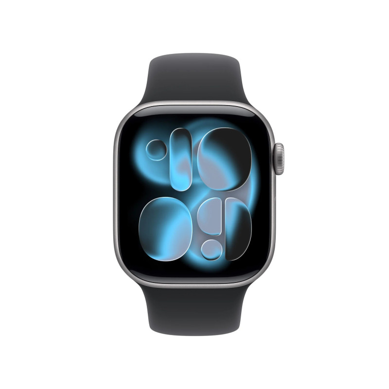 Apple Watch S11 Cell/42/Šport Band/Black
