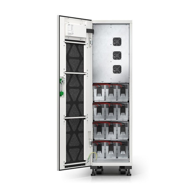 APC - Easy UPS 3S 10 kVA 400 V 3:3 UPS for internal batteries