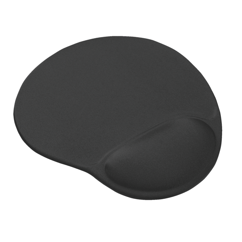 podložka TRUST Bigfoot Gél Mouse Pad - Black
