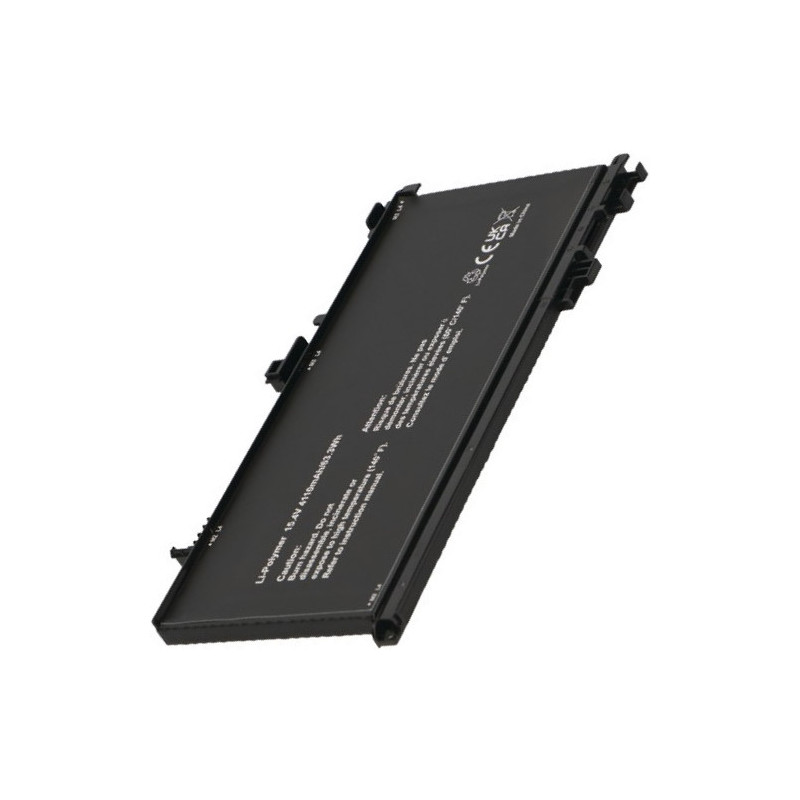 2-POWER Batéria 15,4V 4110mAh pre HP Pavilion 14-al01x, 15-ay03x, 15-bc3x, HP OMEN 15T-ax0xx