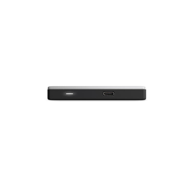 WESTERN DIGITAL - WD My Passport/1TB/HDD/Externý/2.5''/Strieborná/3R