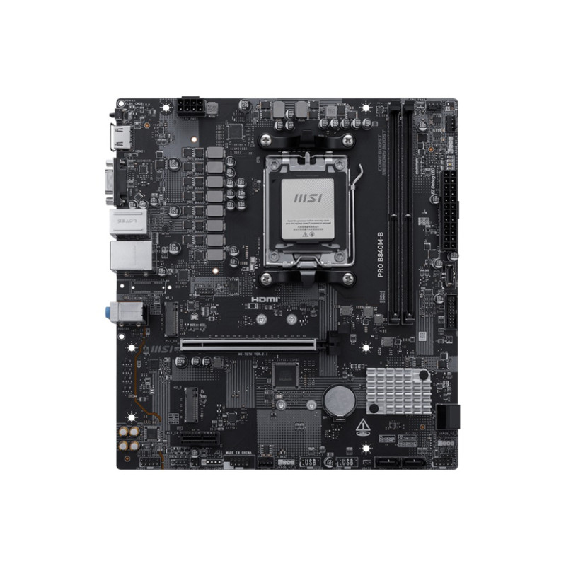 MSI PRE B840M-B/AM5/mATX