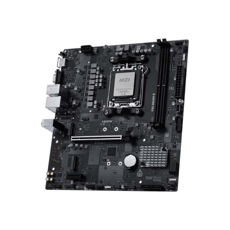 MSI PRE B840M-B/AM5/mATX