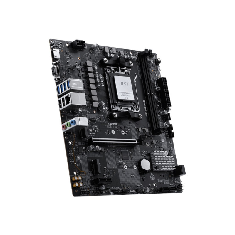 MSI PRE B840M-B/AM5/mATX