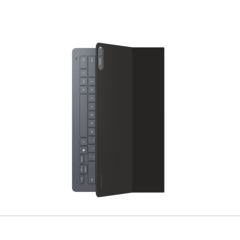 Samsung Ochranný kryt+klávesni Tab S11 Ultra Black