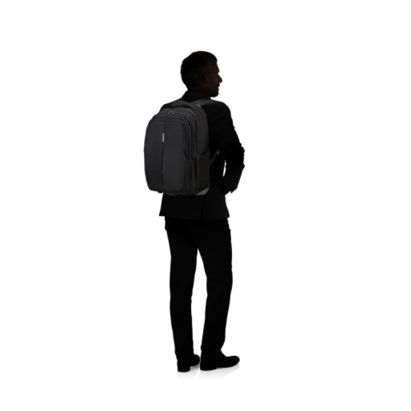 Samsonite GUARDIT 3.0 Laptop Backpack/WH 15.6'' BlaK