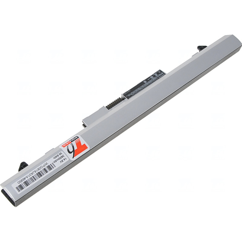 Batérie T6 Power HP ProBook 430 G3, 440 G3, 446 G3, 2600mAh, 38,5Wh, 4cell